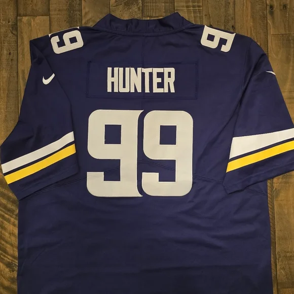 Nike NFL Vikings #99 Danielle Hunter Jersey - Picture 7 of 8